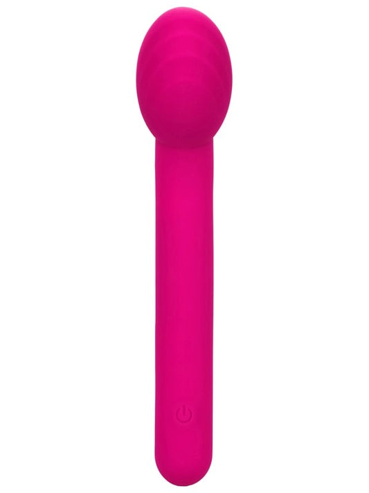 CalExotics Bliss Liquid Silicone Mini Tulip G Spot Vibrator