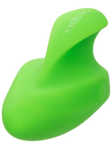 Neon Ecstasy Finger Vibrator by California Exotics - Finger and Tongue Vibrators