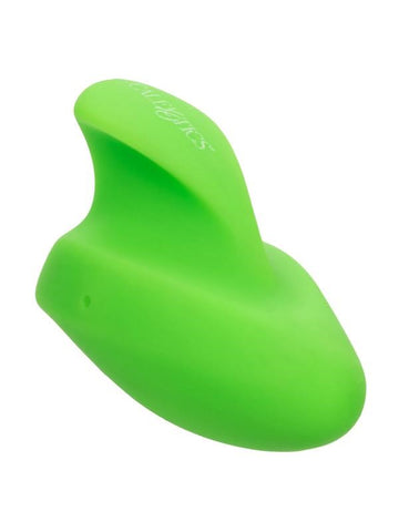 Neon Ecstasy Finger Vibrator by California Exotics - Finger and Tongue Vibrators