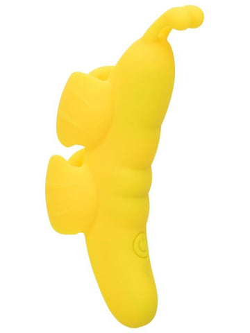 Neon Vibes The Butterfly Vibe Finger Vibrator - Finger and Tongue Vibrators
