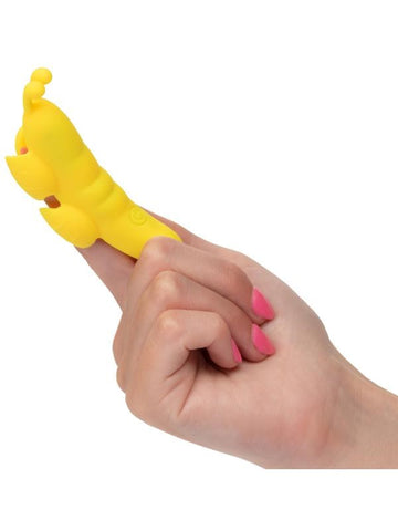 Neon Vibes The Butterfly Vibe Finger Vibrator - Finger and Tongue Vibrators