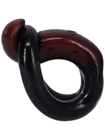 FIRMTECH Performance Ring Display by Doc Johnson - Stretchy Cock Rings