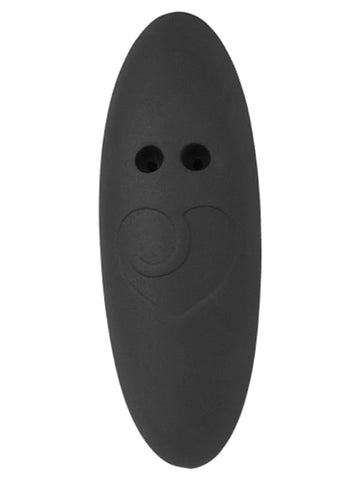 Booty Buddy X Love Honey Silicone Butt Plug by Electrastim - Electro Sex