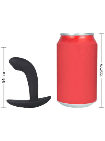 Booty Buddy X Love Honey Silicone Butt Plug by Electrastim - Electro Sex