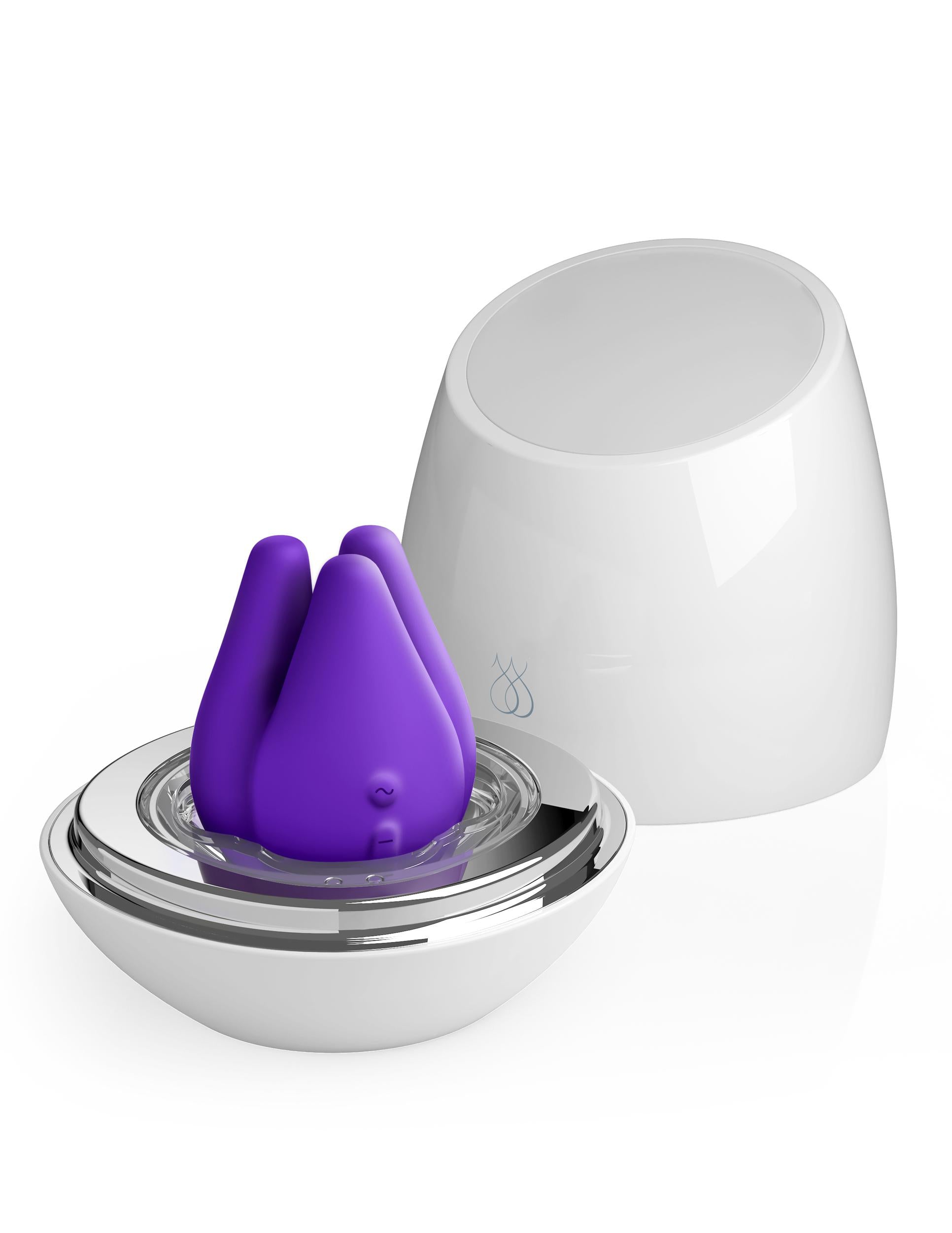 Pure UV Sanitizing Mood Light Love Pods Tre Ultraviolet Edition - - Clit Ticklers and Pulsators