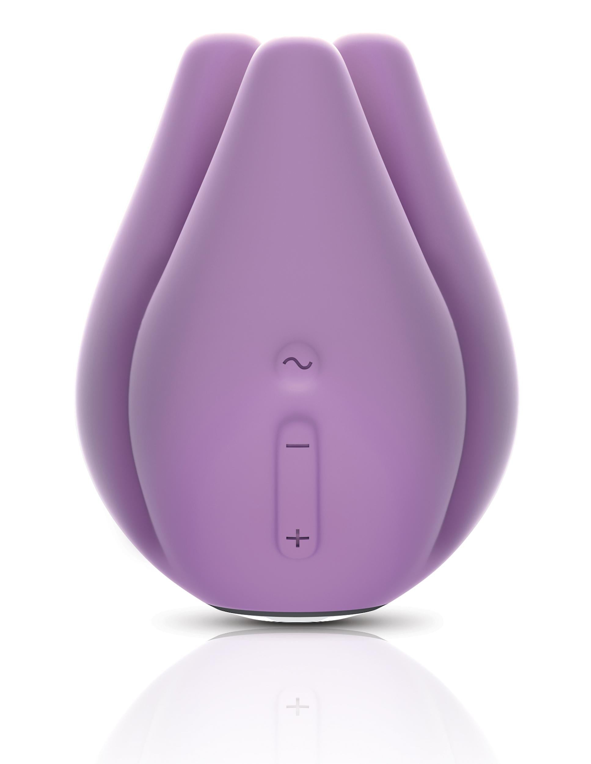 Love Pods Tre Clitoral Vibrator - - Silicone Vibrators