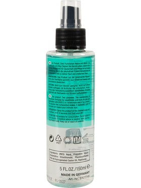 Eros 2-in-1 Cleaner Intimate Toy by Megasol - Adult Toy Cleaner