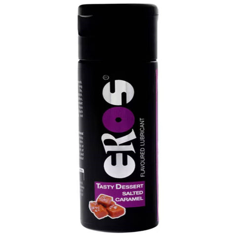 EROS Tasty Dessert Lamington Cake Water Based Lube - Water Based Lubes