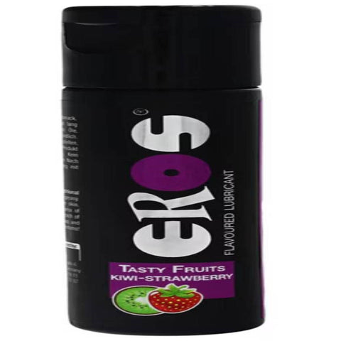 EROS Tasty Fruits Cola Water Based Lube by Megasol - Water Based Lubes