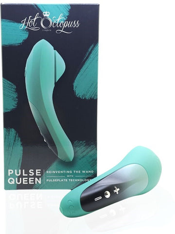 PULSE Queen Pussy by Hot Octopuss - Pussy And Clit Toys
