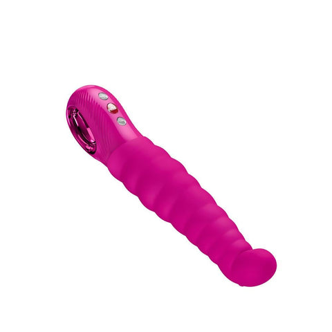 PATCHY PAUL USB-C Rechargeable Vibrator Magenta - G-Spot Vibrators