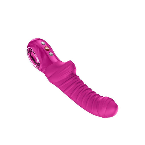 TIGER USB-C Rechargeable Vibrator by Fun Factory - G-Spot Vibrators