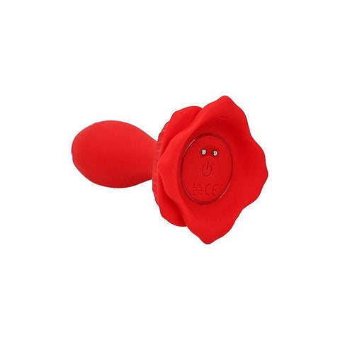 THE ROSEBUD Butt Plug by Adam & Eve Sextoys - Butt Plugs