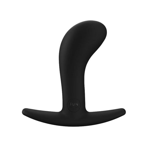 BOOTIE M Aquamarine Butt Plug by Fun Factory - Butt Plugs