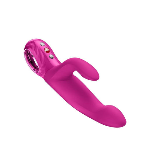 BI STRONIC IMMERSE USB-C Rechargeable Thrusting Vibrator - Rabbit Vibrators
