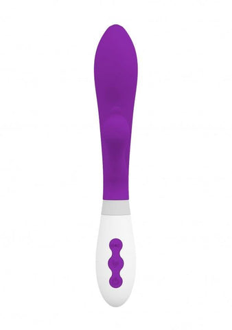 Luna Agave USB Rechargeable Flexible Rabbit Vibrator - Rabbit Vibrators
