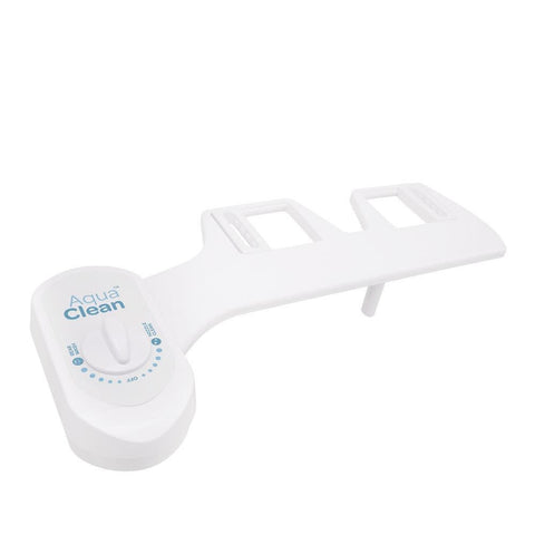 AquaClean Swift Spray Toilet Bidet Attachment Non-Electric - Enemas and Douches