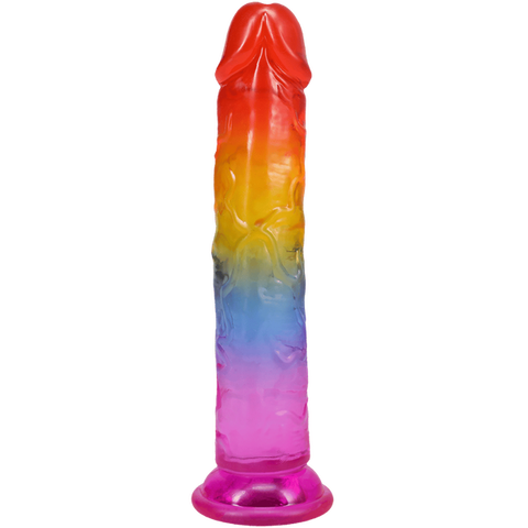 7" Dong by Doc Johnson - Realistic Dildos