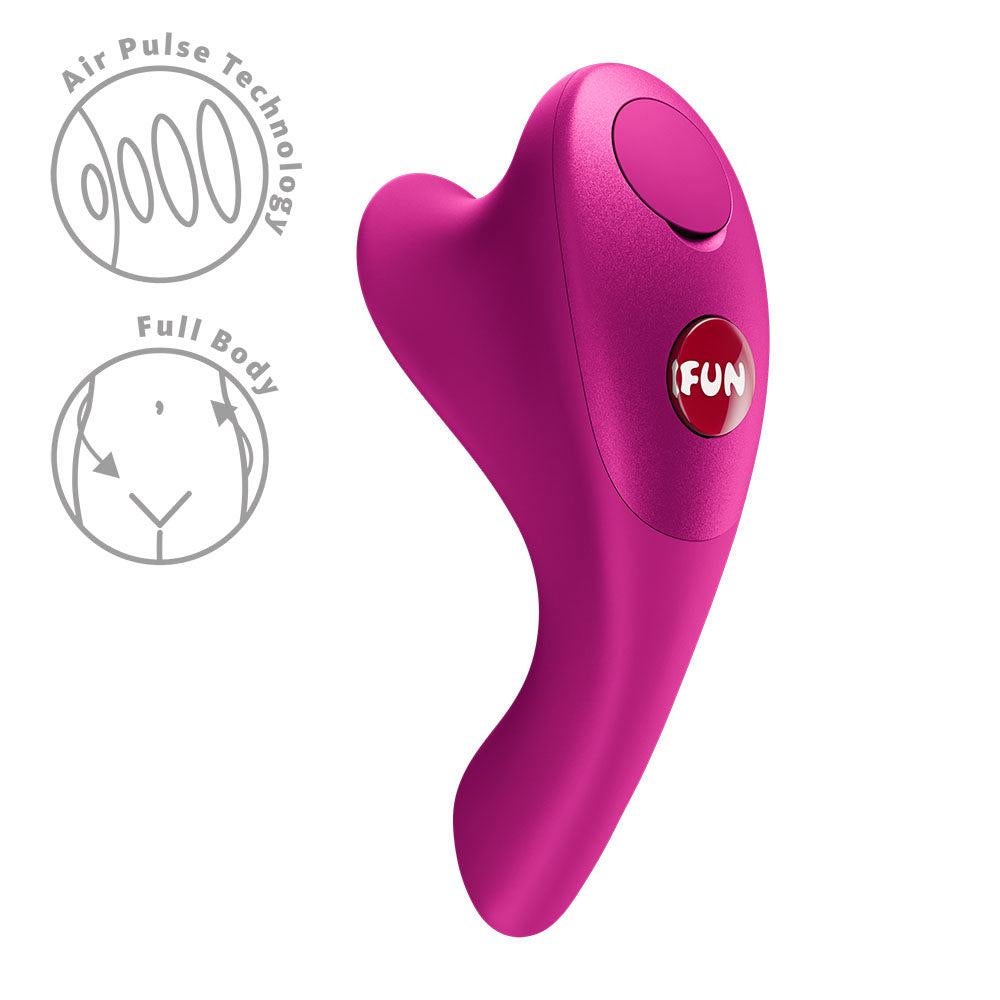 Fun Factory BE-ONE USB-C Rechargeable Finger Stimulator - Finger and Tongue Vibrators