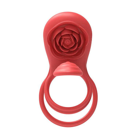 GIRTH ENHANCER Cock & Ball Rings by Adam & Eve Sextoys - Vibrating Cock Rings