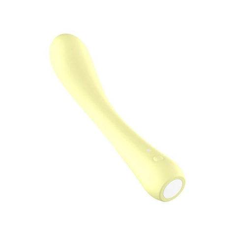 GROOVY GLOW-UPS Bendie G-Spot Vibrator - G-Spot Vibrators