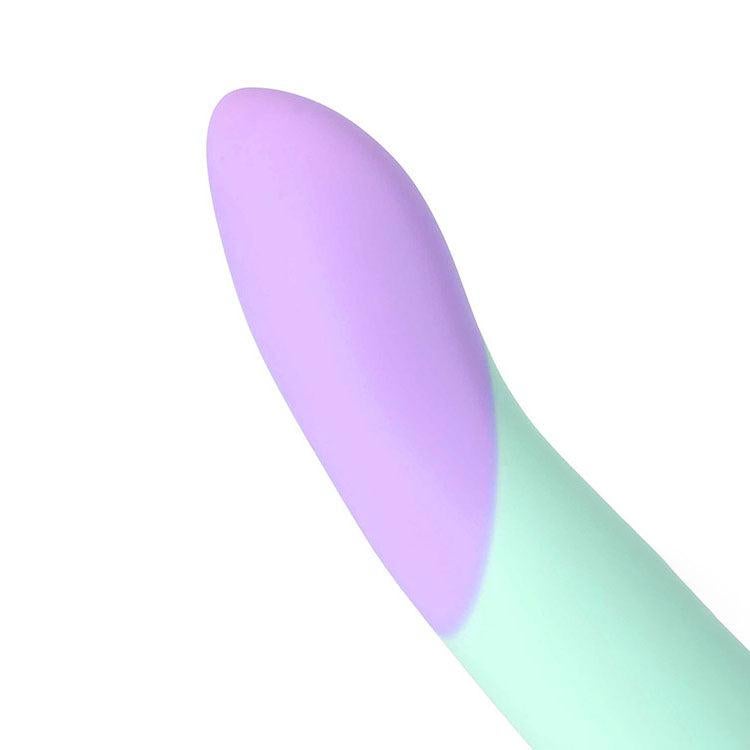 Adam & Eve BLISS Suction Cup Non Realistic Coloured Dildo - Non-Realistic Dildos