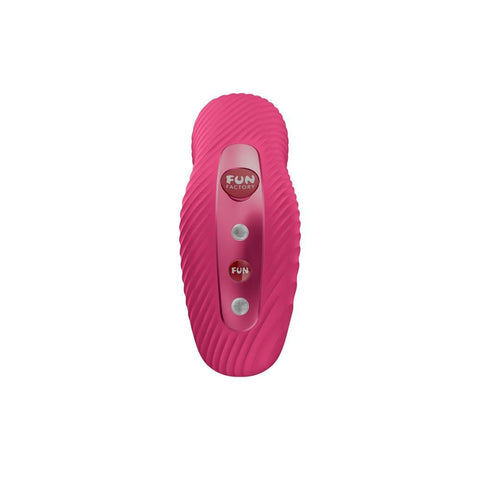 LAYA III USB-C Rechargeable Stimulator Clit Vibrator - Clit Ticklers and Pulsators