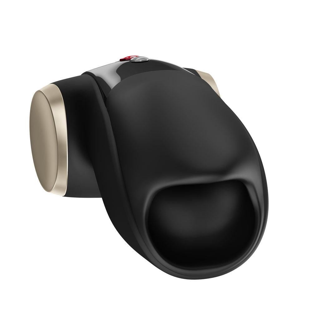 Fun Factory COBRA LIBRE II Rechargeable Vibrating Masturbator - Masturbators and Strokers