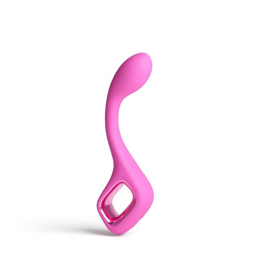 Pretty in Lace USB Rechargeable Vibrator by NS Novelties - G-Spot Vibrators