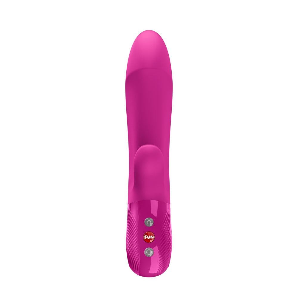 Fun Factory BI STRONIC EMBRACE Thrusting Rabbit Vibe - Rabbit Vibrators