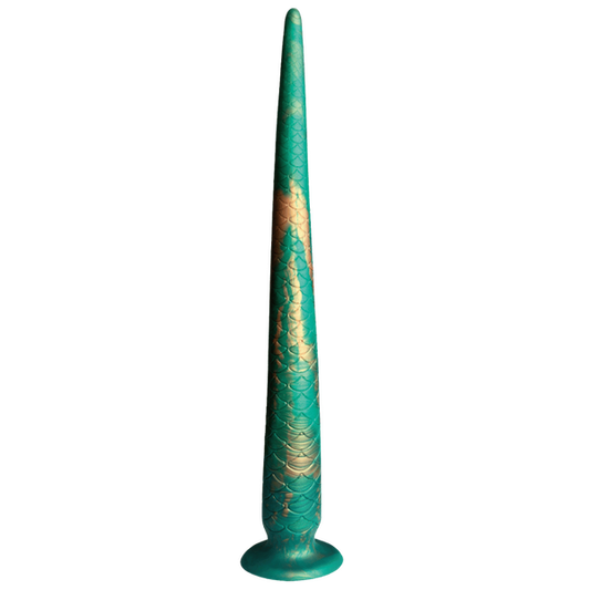 Verdant Titan 18.5" Realistic Dildo by Baile - Realistic Dildos
