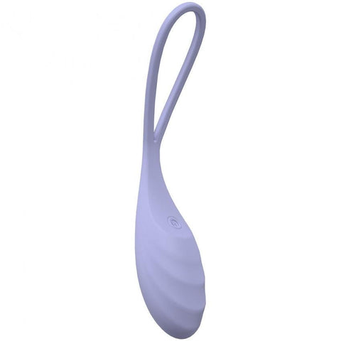 Passion 10 Speed Remote Control Egg Vibrator by Shots Toys - Love Eggs and Kegel Exercisers