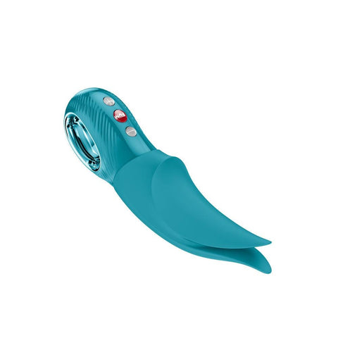 VOLTA Aquamarine USB-C Rechargeable Vibrator - Clit Ticklers and Pulsators