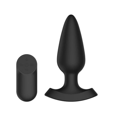 Fuck ME Anal Plug Anal Plug with Laser Fuck Me Light - Butt Plugs