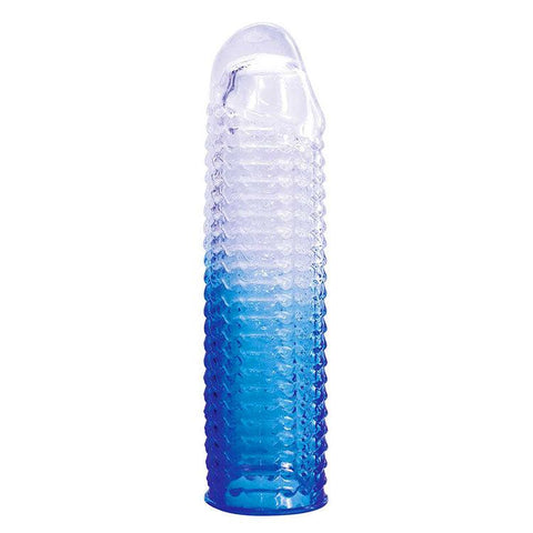 SAPPHIRE Sleeve Set Penis Sleeve Set of 4 - Penis Sleeves and Extenders