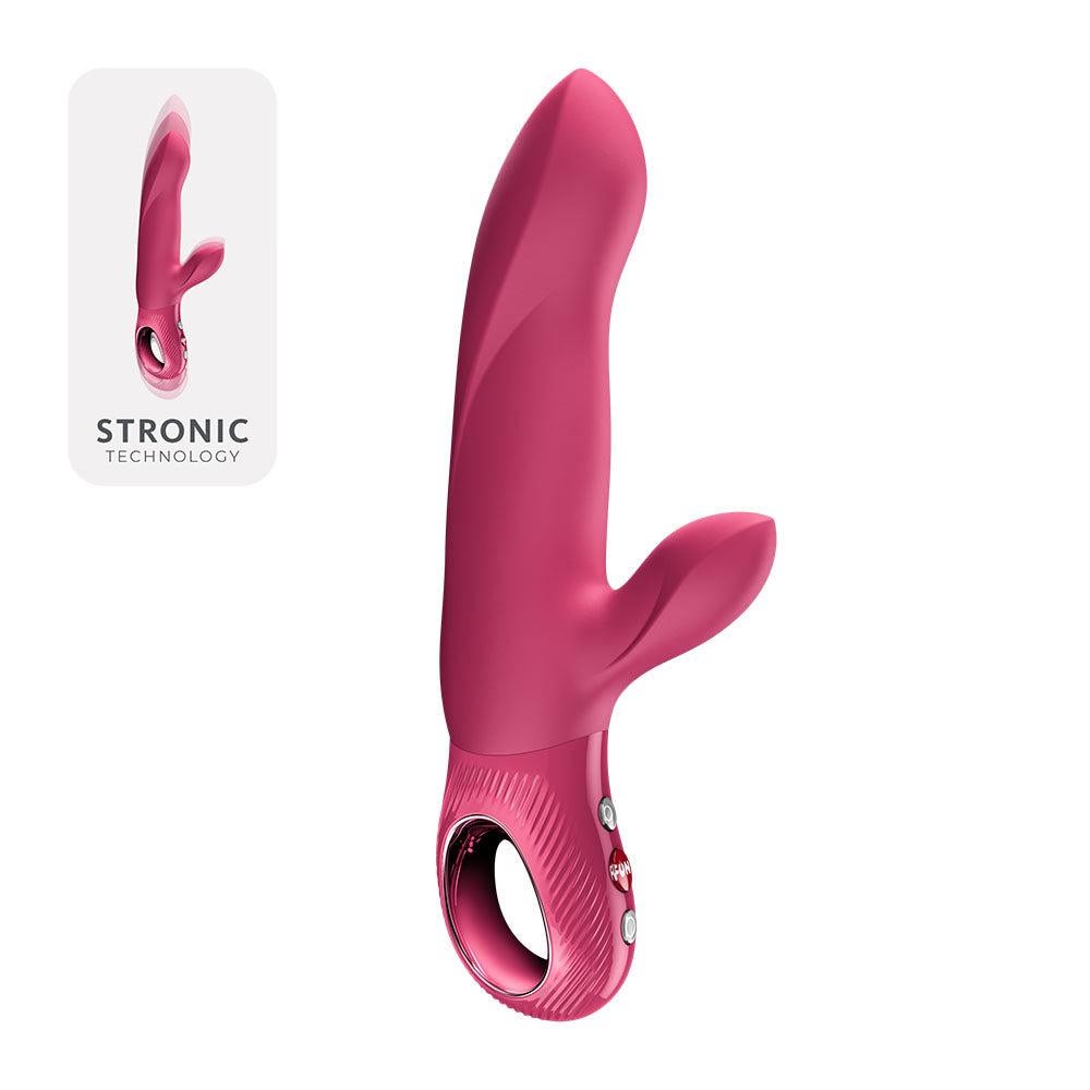 Fun Factory BI STRONIC ARC Thrusting Rabbit Vibrator - Rabbit Vibrators