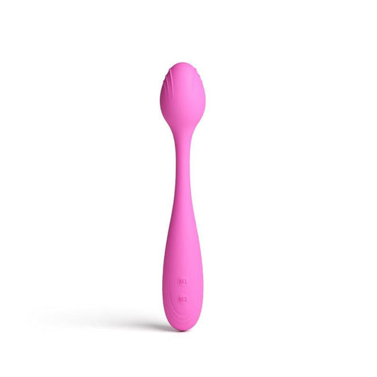 Pretty in USB Rechargeable Vibrator by NS Novelties - Personal Massagers