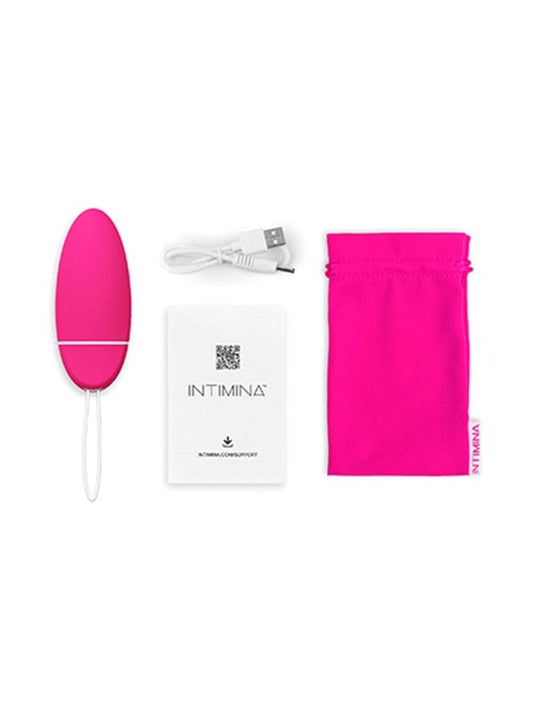 Intimina KegelSmart 2 Rechargeable Pelvic Trainer