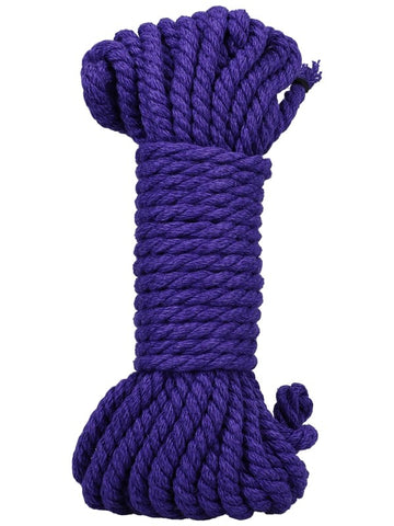 Merci Bind and Tie 6mm Bondage Rope by Doc Johnson - Cuffs and Restraints