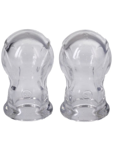Merci Tweak Nipple Sucker Set by Doc Johnson - Breast and Nipple Toys