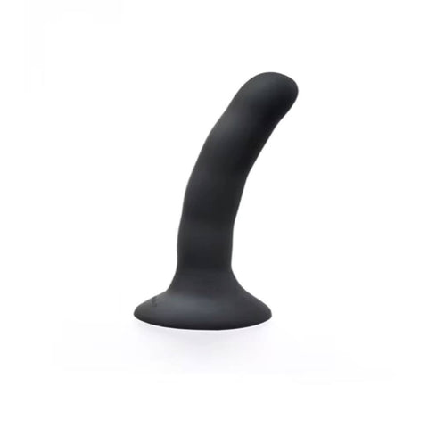 Please Silicone Dildo Black by Sportsheets - Realistic Dildos