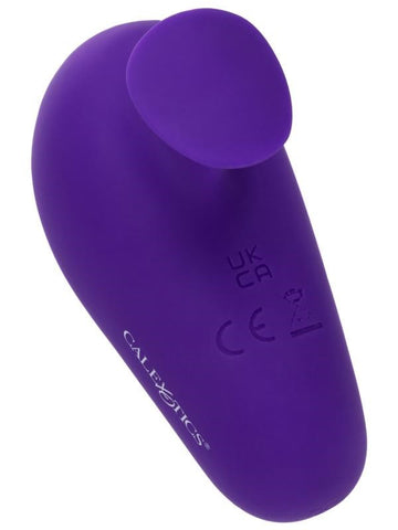 Neon Vibes The Kissing Vibrator by California Exotics - Pussy And Clit Toys