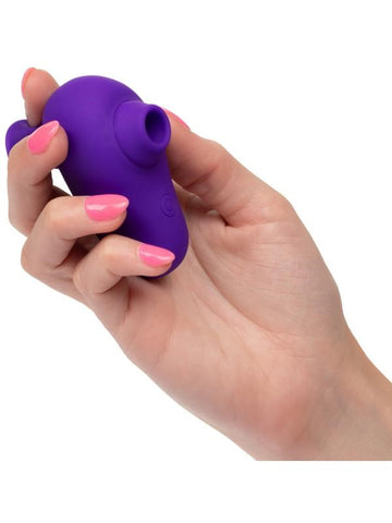 Neon Vibes The Kissing Vibrator by California Exotics - Pussy And Clit Toys