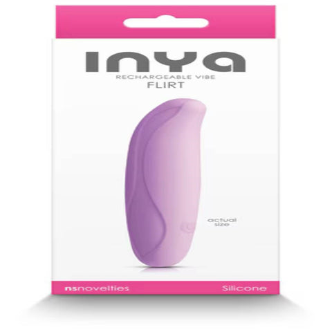 INYA Flirt Bullet Vibrator by NS Novelties - Bullet Vibrators