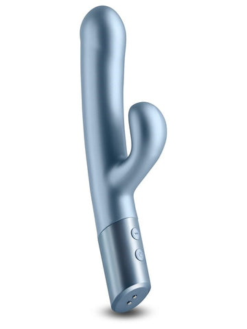 Royals Countess Seafoam Rabbit Vibrator by NS Novelties - Rabbit Vibrators
