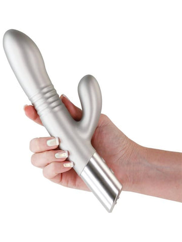 Royals Grace Rabbit Vibrator by NS Novelties - Rabbit Vibrators