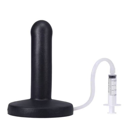 POP by TANTUS Squirting Dildo Indigo - Strap On Sextoys