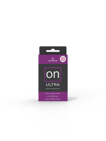 On Ultra Arousal Oil Box by Sensuva On - Massage Oils and Lubricants