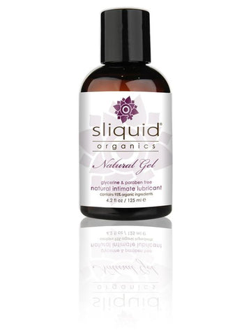 Organics Gel Water Based Lube by Sliquid - Water Based Lubes