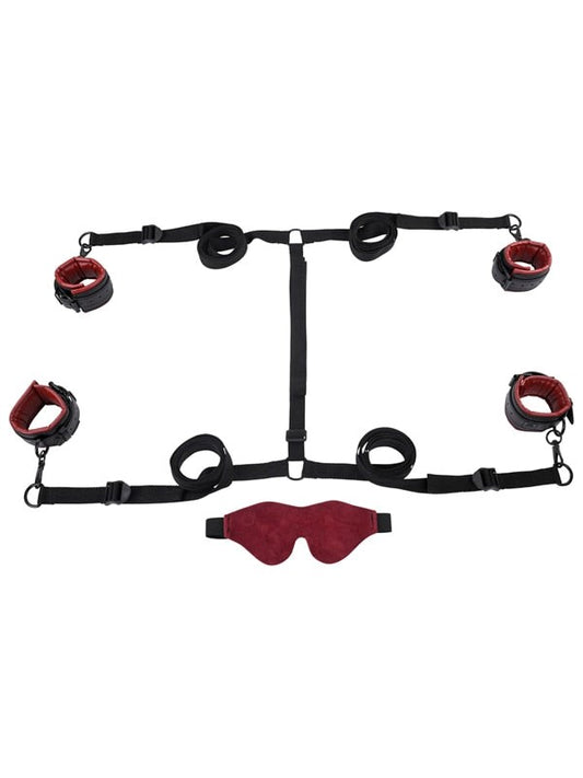 Sportsheets Saffron Under the Bed Restraint System